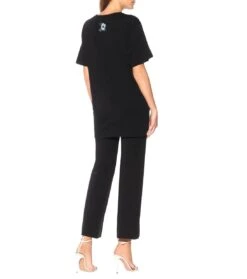 Gucci T-Shirt Aus Baumwolle 9 Gucci T-Shirt Aus Baumwolle -FRAME || Dolce & Gabbana Verkäufe P00294543 b2