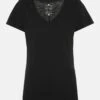Velvet T-Shirt Lilith Aus Baumwolle