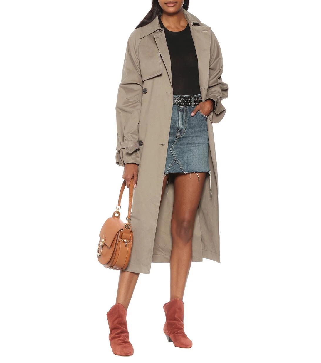 T-Shirt Kilian Aus Leinen 4 T-Shirt Kilian Aus Leinen – Bild 2