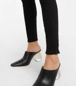 CITIZENS OF HUMANITY High-Rise Skinny Jeans Chrissy -FRAME || Dolce & Gabbana Verkäufe P00483596 d2