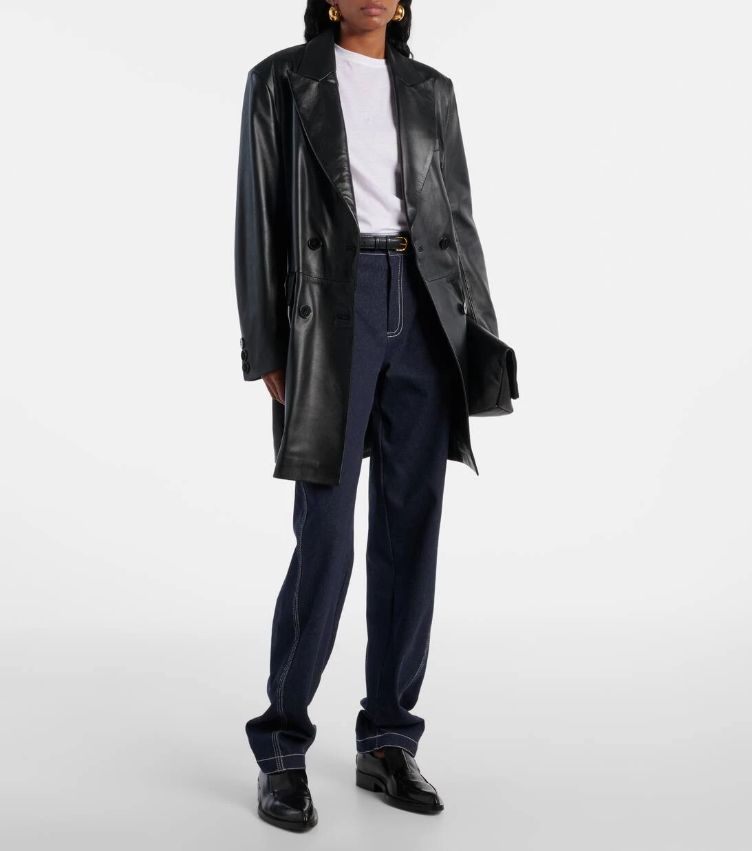 Vince Longsleeve Essentials Aus Baumwolle 4 Vince Longsleeve Essentials Aus Baumwolle – Bild 2