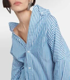 Balenciaga Gestreiftes Hemd Aus Baumwolle 11 Balenciaga Gestreiftes Hemd Aus Baumwolle -FRAME || Dolce & Gabbana Verkäufe P00487649 d1