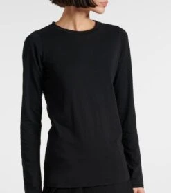 Velvet Longsleeve Zofina -FRAME || Dolce & Gabbana Verkäufe P00491023 d1