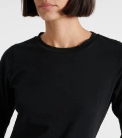 Velvet Longsleeve Zofina -FRAME || Dolce & Gabbana Verkäufe P00491023 d2