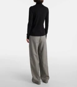 Vince Rollkragentop Essential Aus Baumwolle -FRAME || Dolce & Gabbana Verkäufe P00524569 b2