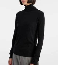 Vince Rollkragentop Essential Aus Baumwolle -FRAME || Dolce & Gabbana Verkäufe P00524569 d2