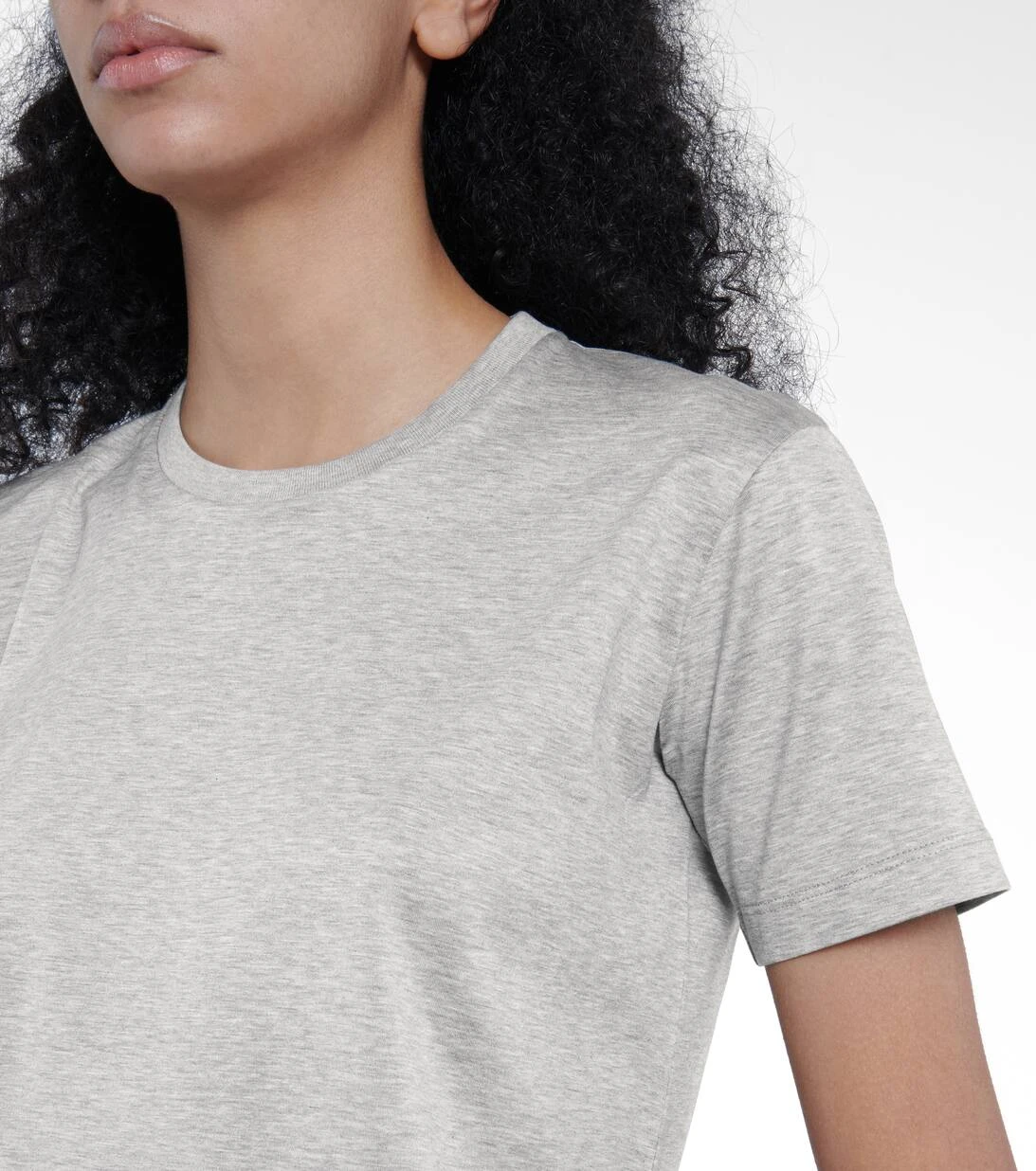 Prada Set Aus Drei T-Shirts Aus Jersey 7 Prada Set Aus Drei T-Shirts Aus Jersey – Bild 5