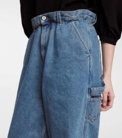 Miu Miu High-Rise Straight Jeans -FRAME || Dolce & Gabbana Verkäufe P00528391 d1