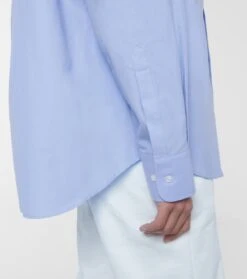 Release 03 Hemd Aus Baumwolle -FRAME || Dolce & Gabbana Verkäufe P00532045 d2