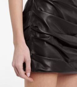 Dolce & Gabbana Minirock Aus Leder 11 Dolce & Gabbana Minirock Aus Leder -FRAME || Dolce & Gabbana Verkäufe P00534064 d2