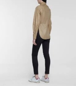 Golden Goose High-Rise Skinny Jeans Deena -FRAME || Dolce & Gabbana Verkäufe P00537034 b2