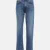 Toteme Mid-Rise Straight Jeans -FRAME || Dolce & Gabbana Verkäufe P00548795