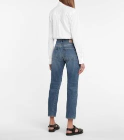 Toteme Mid-Rise Straight Jeans -FRAME || Dolce & Gabbana Verkäufe P00548795 b2
