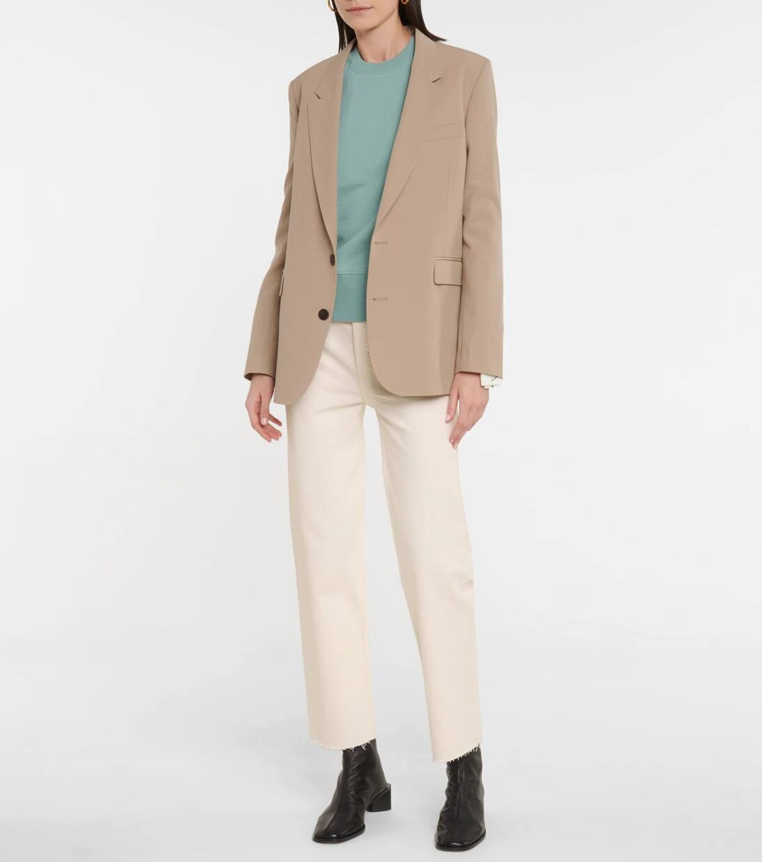 RE/DONE High-Rise Straight Jeans '70s Stove Pipe 4 RE/DONE High-Rise Straight Jeans '70s Stove Pipe – Bild 2