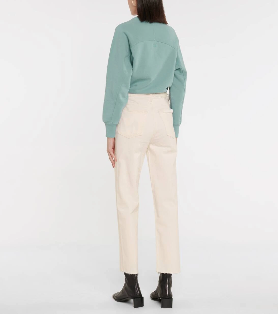 RE/DONE High-Rise Straight Jeans '70s Stove Pipe 5 RE/DONE High-Rise Straight Jeans '70s Stove Pipe – Bild 3