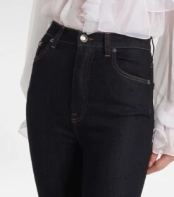 Dolce & Gabbana High-Rise Skinny Jeans -FRAME || Dolce & Gabbana Verkäufe P00574878 d1