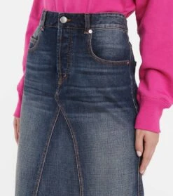 Jeansrock Fiali -FRAME || Dolce & Gabbana Verkäufe P00576776 d1