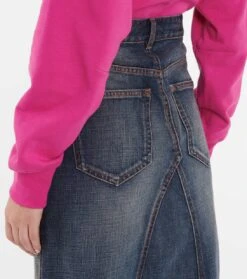 Jeansrock Fiali -FRAME || Dolce & Gabbana Verkäufe P00576776 d2