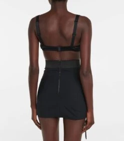 Dolce & Gabbana High-Rise-Minirock Mit Spitze 8 Dolce & Gabbana High-Rise-Minirock Mit Spitze -FRAME || Dolce & Gabbana Verkäufe P00608202 b2