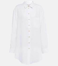 Hemd Formentera Aus Leinen