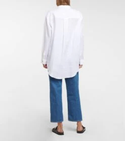 Hemd Formentera Aus Leinen -FRAME || Dolce & Gabbana Verkäufe P00624589 b2