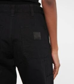 X Carhartt WIP High-Rise Cropped Jeans -FRAME || Dolce & Gabbana Verkäufe P00626226 d2