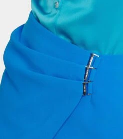 Minirock Aus Crêpe -FRAME || Dolce & Gabbana Verkäufe P00626514 d2