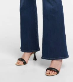 FRAME High-Rise Jeans Le High Flare -FRAME || Dolce & Gabbana Verkäufe P00628743 d2