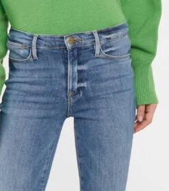 FRAME Skinny Jeans Le High -FRAME || Dolce & Gabbana Verkäufe P00628746 d1