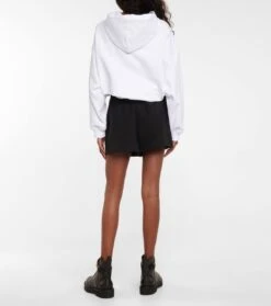 Valentino Hoodie Aus Baumwolle -FRAME || Dolce & Gabbana Verkäufe P00634062 b2