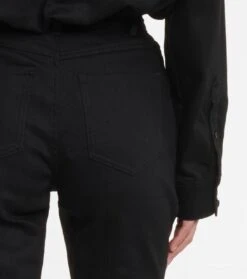 ALAIA High-Rise Slim Jeans 11 ALAIA High-Rise Slim Jeans -FRAME || Dolce & Gabbana Verkäufe P00634287 d2