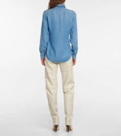 AG Jeans Jeanshemd -FRAME || Dolce & Gabbana Verkäufe P00638024 b2