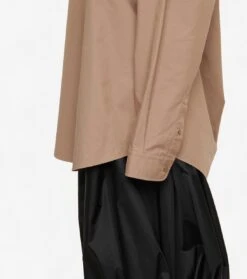 Balenciaga Oversize-Hemd Aus Einem Baumwollgemisch -FRAME || Dolce & Gabbana Verkäufe P00645982 d2