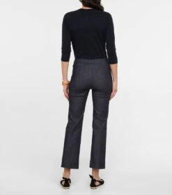 High-Rise Slim Jeans Don -FRAME || Dolce & Gabbana Verkäufe P00652755 b2
