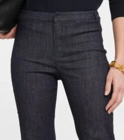 High-Rise Slim Jeans Don -FRAME || Dolce & Gabbana Verkäufe P00652755 d1