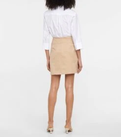 Max Mara Minirock Villar -FRAME || Dolce & Gabbana Verkäufe P00653292 b2