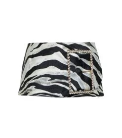 Dolce & Gabbana Verzierter Minirock Aus Einem Seidengemisch