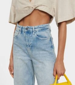 AG Jeans High-Rise Flared Jeans New Alexxis 11 AG Jeans High-Rise Flared Jeans New Alexxis -FRAME || Dolce & Gabbana Verkäufe P00683523 d1