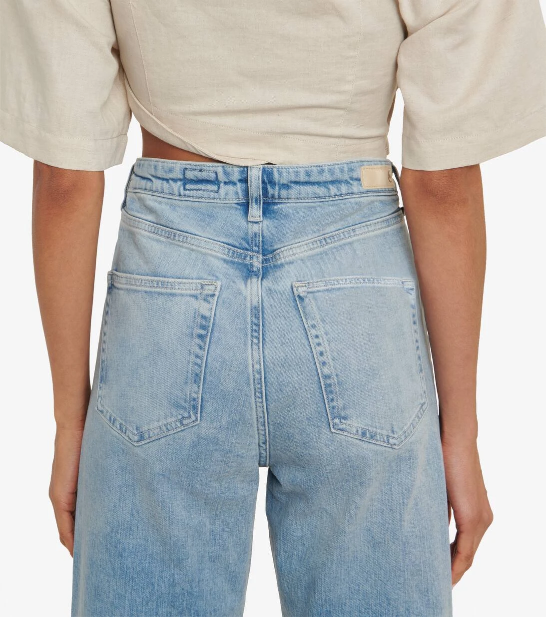 AG Jeans High-Rise Flared Jeans New Alexxis 7 AG Jeans High-Rise Flared Jeans New Alexxis – Bild 5