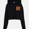 Loewe Cropped-Hoodie Anagram Aus Baumwolle 2 Loewe Cropped-Hoodie Anagram Aus Baumwolle -FRAME || Dolce & Gabbana Verkäufe P00685924
