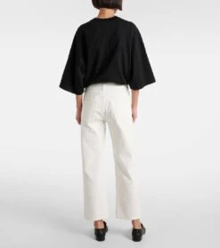 The Row Mid-Rise Straight Jeans Lesley 8 The Row Mid-Rise Straight Jeans Lesley -FRAME || Dolce & Gabbana Verkäufe P00698164 b2