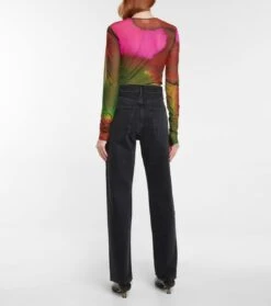 AGOLDE Mid-Rise Straight Jeans Lana 10 AGOLDE Mid-Rise Straight Jeans Lana -FRAME || Dolce & Gabbana Verkäufe P00699609 b2