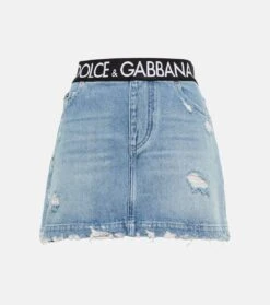 Dolce & Gabbana Jeansrock