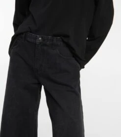 The Row High-Rise Wide Jeans Eglitta -FRAME || Dolce & Gabbana Verkäufe P00713161 d1