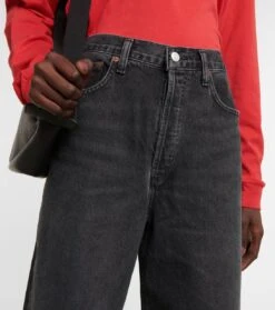 AGOLDE Jeans Low Slung Baggy -FRAME || Dolce & Gabbana Verkäufe P00715380 d1