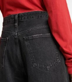 AGOLDE Jeans Low Slung Baggy -FRAME || Dolce & Gabbana Verkäufe P00715380 d3