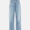 AGOLDE High-Rise Jeans Criss Cross -FRAME || Dolce & Gabbana Verkäufe P00731635