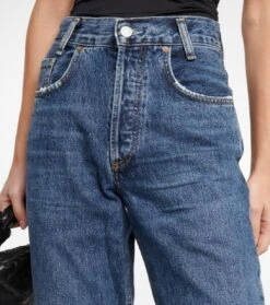 AGOLDE High-Rise Jeans Tapered Baggy -FRAME || Dolce & Gabbana Verkäufe P00731662 d1