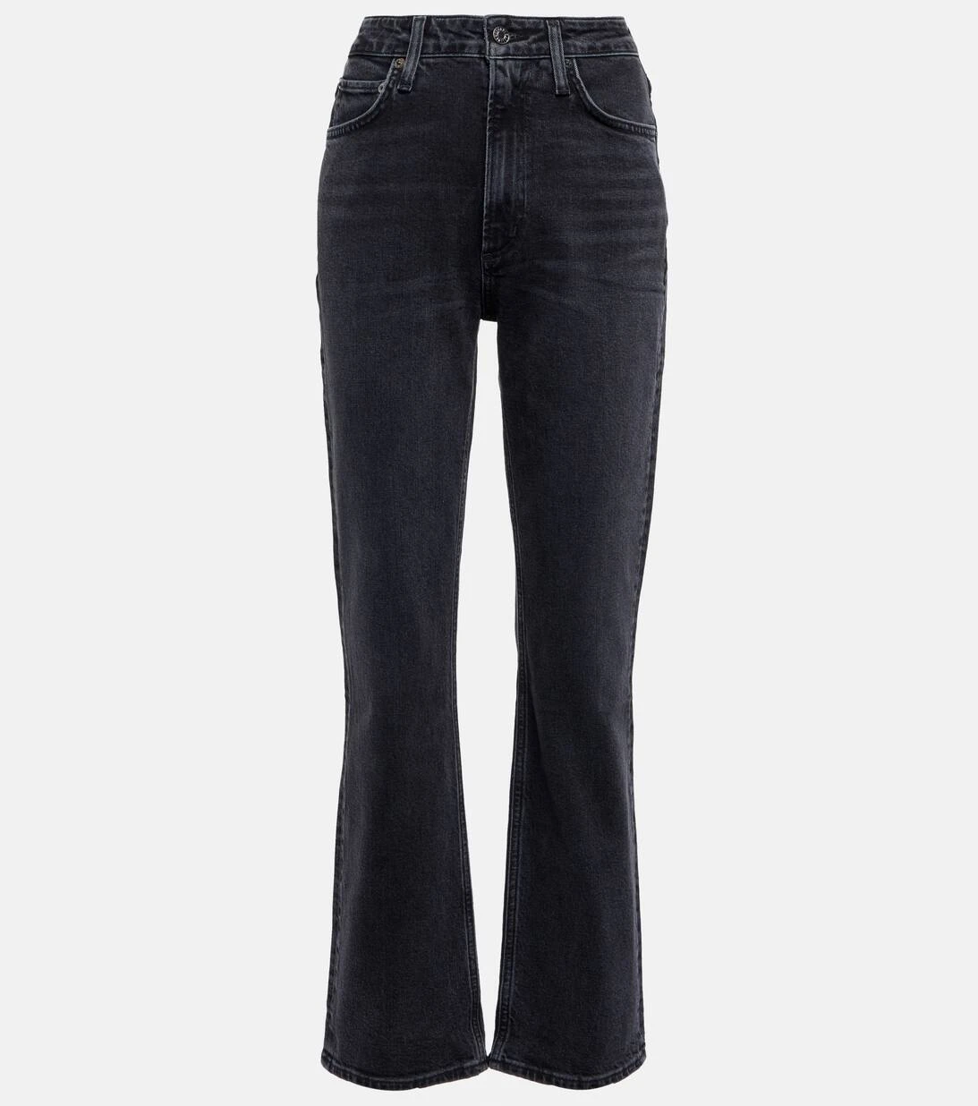 AGOLDE High-Rise Bootcut Jeans 3 AGOLDE High-Rise Bootcut Jeans