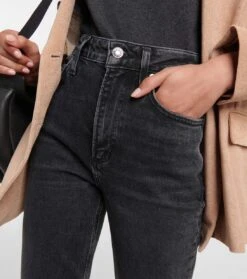 AGOLDE High-Rise Bootcut Jeans 11 AGOLDE High-Rise Bootcut Jeans -FRAME || Dolce & Gabbana Verkäufe P00731679 d1